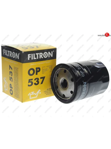 Фильтр масляный FIAT FILTRON FILTRON op537