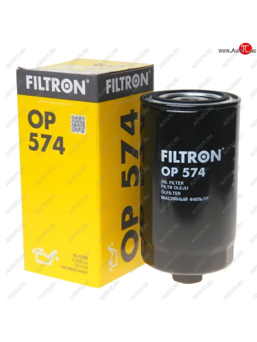 Фильтр масляный VW T4 (90-03),LT28-55 (-96) (DTDI) FILTRON FILTRON op574