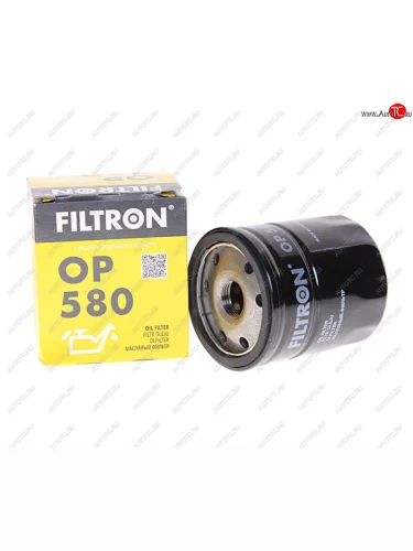 Фильтр масляный LAND ROVER Freelander (98-06) (1.8) FILTRON FILTRON op580