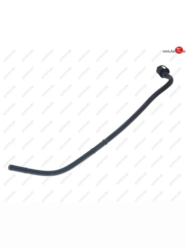 Патрубок OPEL Astra H (04-) подогрева заслонки дросcельной DOMINANT DOMINANT op58260485