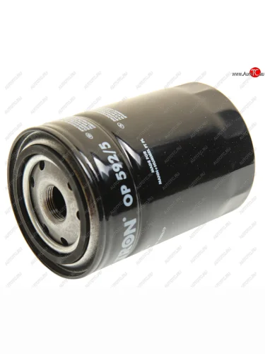 Фильтр масляный PEUGEOT Boxer CITROEN Jumper (02-06) (2.32.8) FIAT Ducato IVECO Daily FILTRON FILTRON op5925