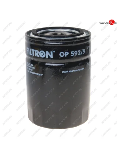Фильтр масляный PEUGEOT Boxer (06-) CITROEN Jumper FILTRON FILTRON op5929