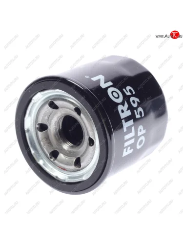 Фильтр масляный FORD HONDA HYUNDAI KIA MAZDA NISSAN RENAULT SUBARU SUZUKI FILTRON FILTRON op595