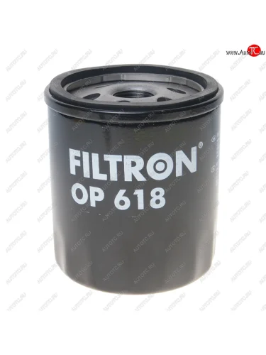 Фильтр масляный SUZUKI Baleno (96-02),Ignis (03-07) FILTRON FILTRON op618