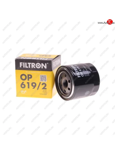Фильтр масляный TOYOTA Avensis (01-05),Corolla FILTRON FILTRON op6192