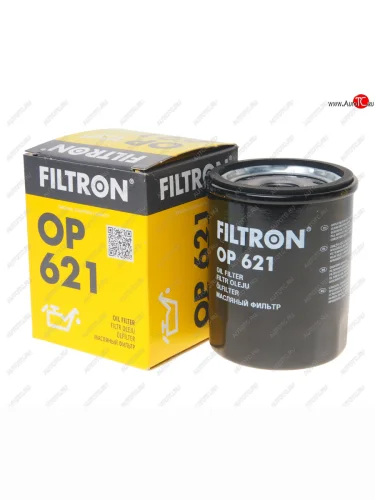 Фильтр масляный TOYOTA Avensis (03-),Corolla (02-) (замена OC2175) FILTRON FILTRON op621