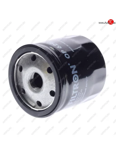 Фильтр масляный FORD Focus,Fiesta,Mondeo (1.21.41.6) D77ммхH78мм FILTRON FILTRON op6291