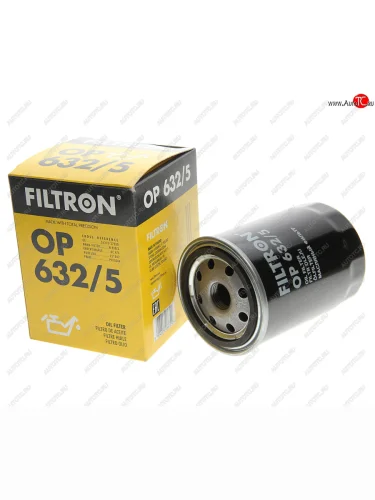 Фильтр масляный HYUNDAI Santa Fe (-02) KIA Sportage (2.0) FILTRON FILTRON op6325