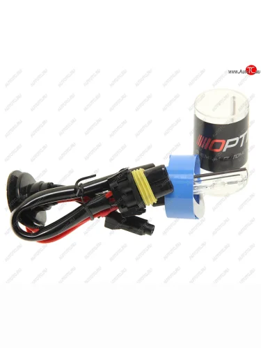 Лампа ксеноновая H3 PK22s 5000K OPTIMA OPTIMA op-hid-h3-5