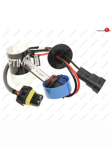 Лампа ксеноновая HB3 P20d 5000K OPTIMA OPTIMA op-hid-hb3-5