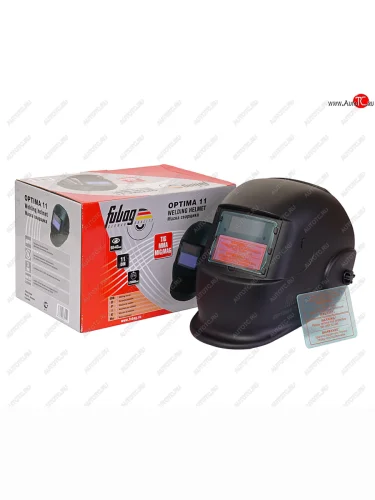 Маска сварщика регулировка затемнения (хамелеон) FUBAG FUBAG optima 11