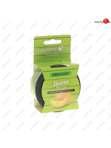 Ароматизатор на панель приборов меловой (дыня) AURAMI AURAMI org-26 AURAMI org-26