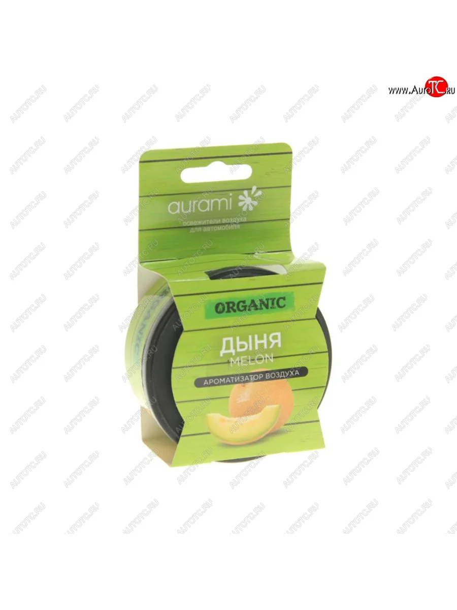 Ароматизатор на панель приборов меловой (дыня) AURAMI AURAMI org-26 AURAMI org-26  в Самаре Самарской области