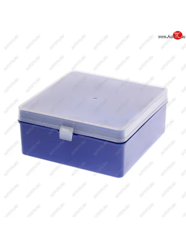 Ящик-органайзер 160х160х70мм ТЕК.А.ТЕК ТЕК.А.ТЕК org 8-2