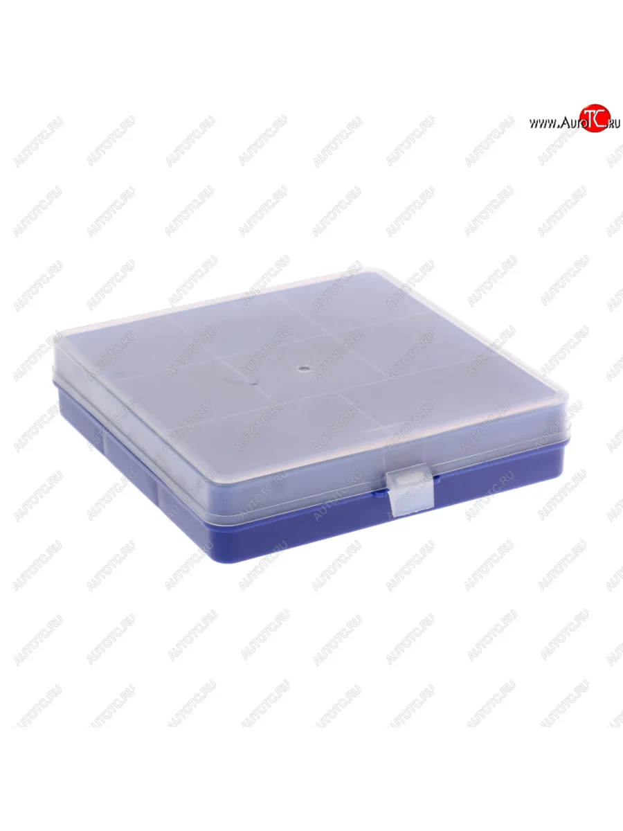 Ящик-органайзер 160х160х35мм ТЕК.А.ТЕК ТЕК.А.ТЕК org 9-2  с доставкой в г. Керчь