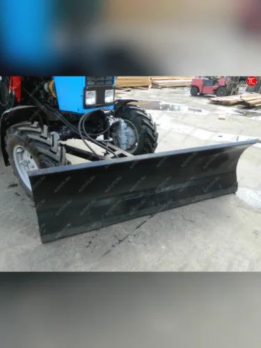 Отвал МТЗ-82 коммунальный гидроповоротный ПМК ПМК ос-2,4-01 ПМК ос-2,4-01