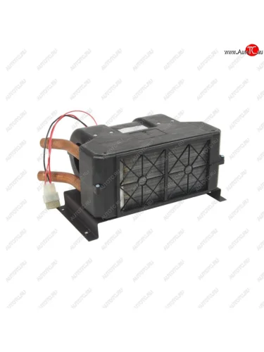 Отопитель ГАЗ-3221 салона с кронштейном МЗКО МЗКО ос-4р-у2-12-02