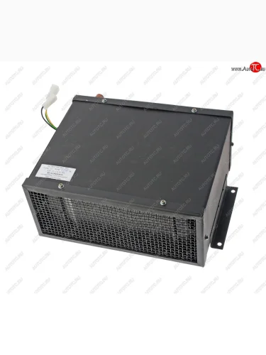 Отопитель ГАЗ-2217,3221 салона в сборе дополнительный НО МЗКО МЗКО ос-7-у2-12-к3