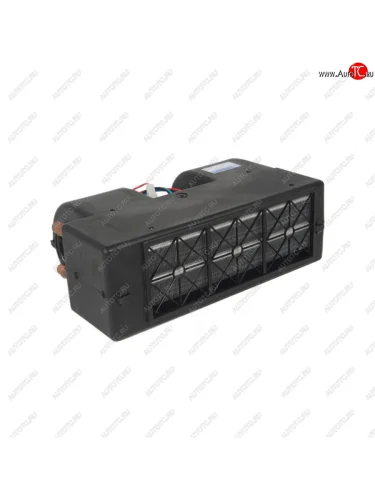 Отопитель ГАЗ,ПАЗ салона в сборе дополнительный 24V МЗКО МЗКО ос-7-у2-24-00