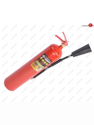 Огнетушитель 5кг углекислотный BCE ЯПИ ЯРПОЖИНВЕСТ оу-5