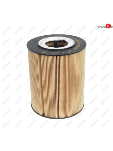 Фильтр масляный MAN F2000,TGA MAHLE MAHLE ox146d