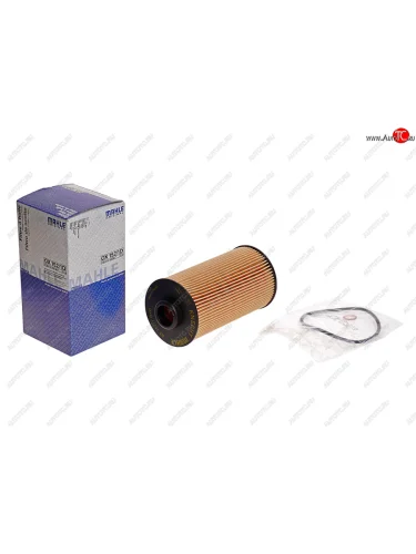 Фильтр масляный BMW 5 (E34,E39),7 (E32,E38),X5 (E53) MAHLE MAHLE ox1521d