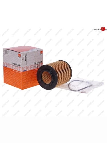 Фильтр масляный BMW 5 (E39,E60),X5 (E53),X3 (E83),7 (E38,E65) MAHLE MAHLE ox1541d