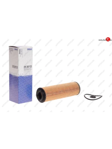 Фильтр масляный MERCEDES C (W180,C230,W203,209,211) MAHLE MAHLE ox1835d1