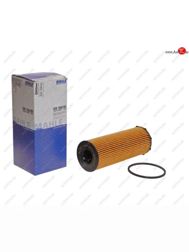 Фильтр масляный VW Touareg (04-10) (3.0 TDI) AUDI Q7 (06-) (3.04.0 TDI) MAHLE MAHLE ox1961d