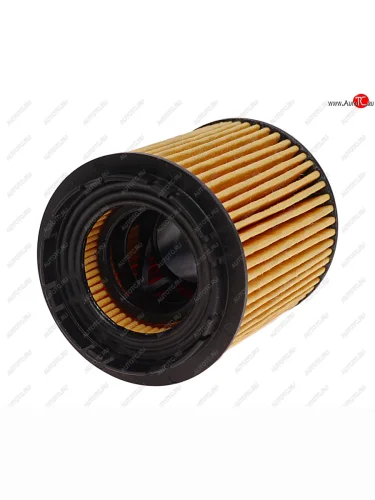 Фильтр масляный CHEVROLET Captiva (12-) (2.4) (картридж) MAHLE MAHLE ox258d