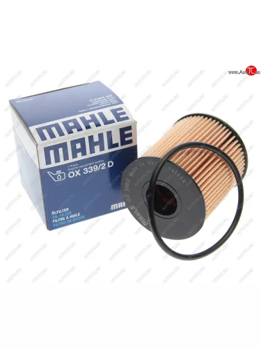 Фильтр масляный PEUGEOT Boxer CITROEN Jumper FIAT Ducato FORD Transit (06-) MAHLE MAHLE ox3392d