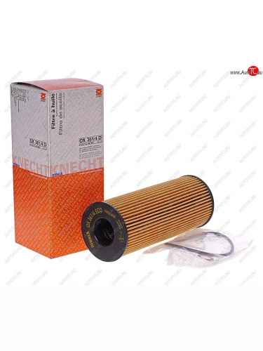 Фильтр масляный BMW 1 (E80,E81),3 (E90),X1 (E84),X3 (E83) (2.0-3.0 D) MAHLE MAHLE ox3614d
