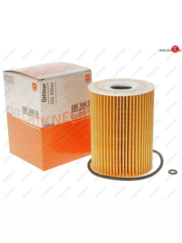 Фильтр масляный MERCEDES C,E,ML,R,G,Sprinter,Vito (3.0 D) MAHLE MAHLE ox380d