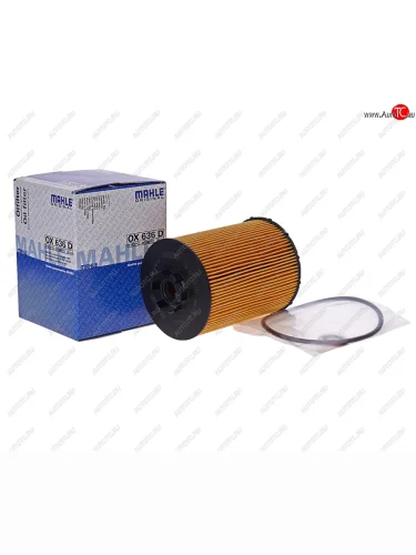 Фильтр масляный BMW 5 (E60),7 (E65),X5 (E70) (N62) MAHLE MAHLE ox636d