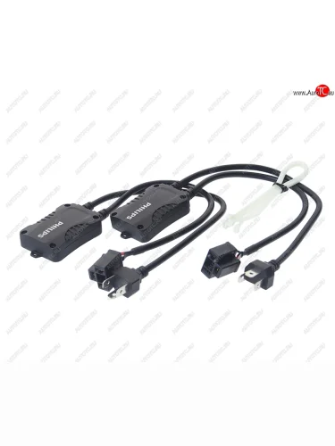 Модуль обхода ошибок CANbus H4 (2шт.) 12V PHILIPS PHILIPS p-18960c2