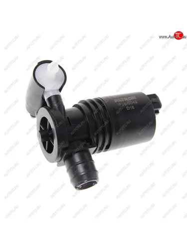 Насос омывателя LIFAN X60 (12-) стекла ветрового PATRON PATRON p19-0042