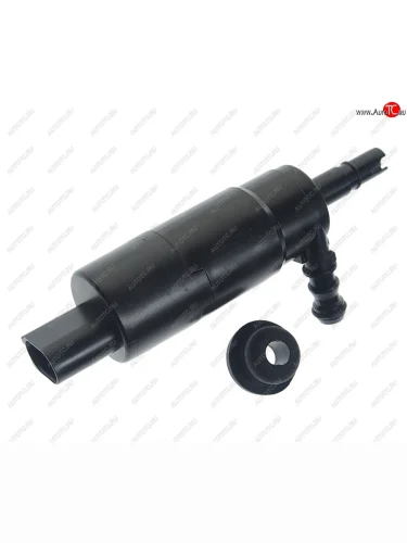 Насос омывателя VW Caddy,Golf AUDI A3 стекла ветрового PATRON PATRON p19-0064