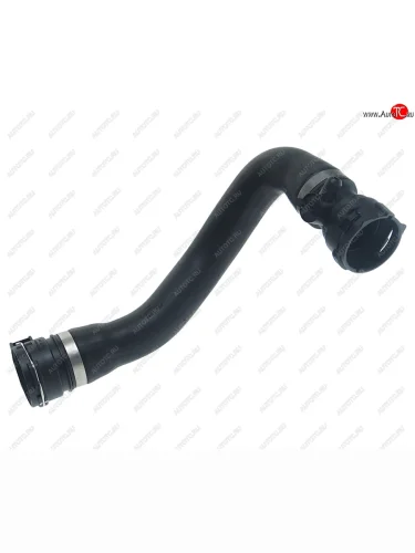 Патрубок AUDI A6 (06-) системы охлаждения PATRON PATRON p24-0025