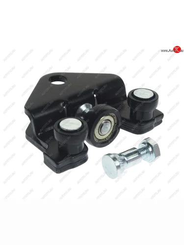 Ролик RENAULT Trafic (01-06) двери сдвижной PATRON PATRON p35-0025