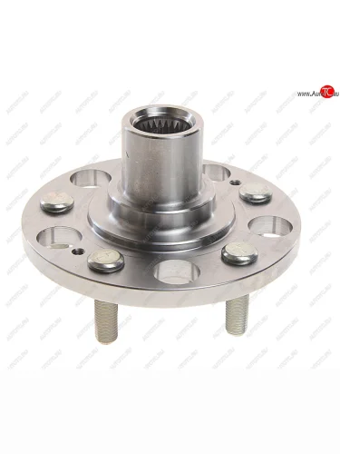 Ступица HYUNDAI Tucson (04-) колеса переднего PMC PARTS MALL p4a-014