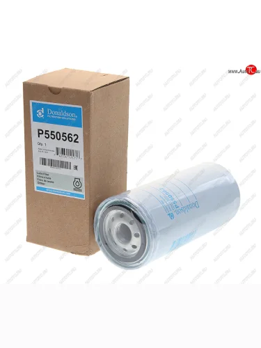 Фильтр масляный LIEBHERR JOHN DEERE DONALDSON DONALDSON p550562