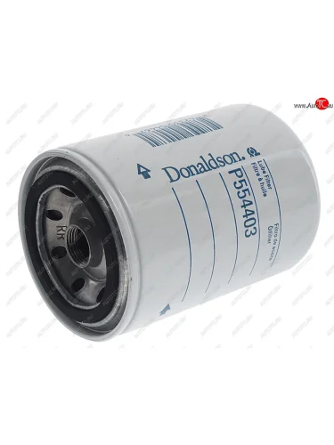 Фильтр масляный JCB 3CX,4CX (дв.PERKINS) DONALDSON DONALDSON p554403