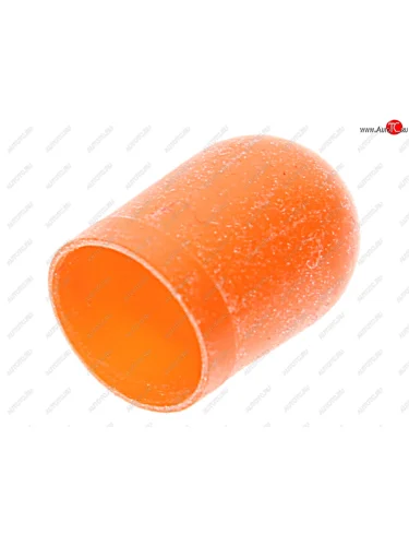 Колпачок-фильтр на лампу оранжевый Т3 (1шт.) KOITO KOITO p7150y