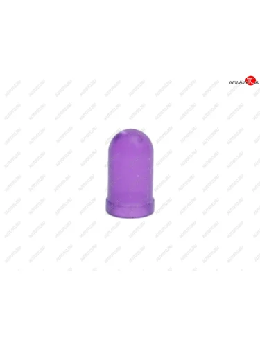 Колпачок-фильтр на лампу фиолетовый Т3 (1шт.) KOITO KOITO p7350p