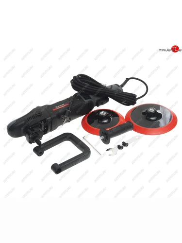 Машина полировальная 1200Вт 150180мм 450-1700обмин. STATUS STATUS pa150ce