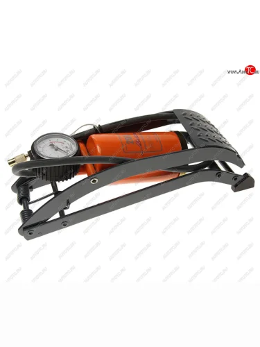 Насос ножной 1-цилиндровый AIRLINE AIRLINE pa-295-04