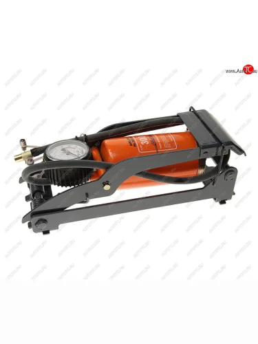 Насос ножной 1-цилиндровый AIRLINE AIRLINE pa-300-01