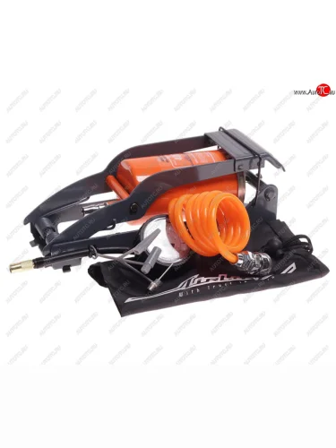 Насос ножной 1-цилиндровый AIRLINE AIRLINE pa-400-02