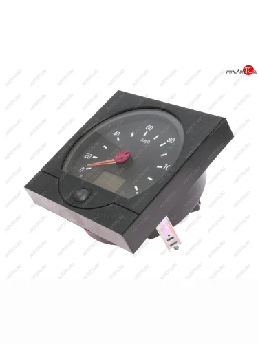 Спидометр КАМАЗ,МАЗ электронный 24V (квадр.крышка) ВЗЭП ВЗЭП па8090-1