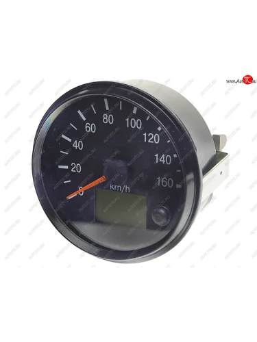 Спидометр УАЗ электронный 12V ВЗЭП ВЗЭП па 8160-4